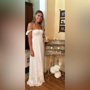 Plum Pretty Sugar Maxi